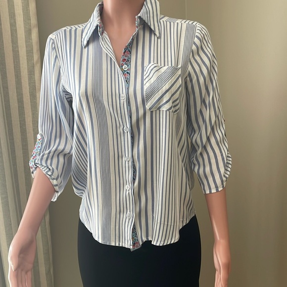 Siren Lily Tops - Blouse by SirenLily in size Petite Small.